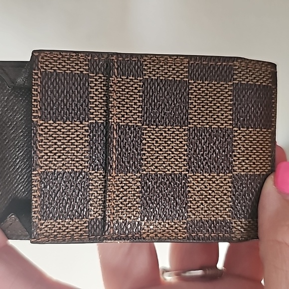 Louis Vuitton Damier Ebene Cigarette Case - Picture 8 of 10